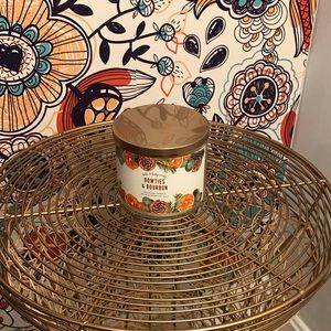 New BBW Bowties and Bourbon 3 Wick